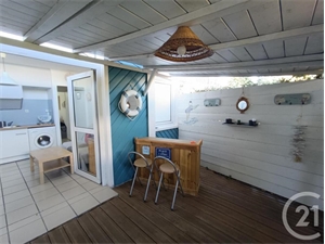 maison à la vente -   33123  LE VERDON SUR MER, surface 27 m2 vente maison - UBI457244603